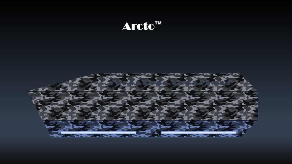 Arcto™ concept 1