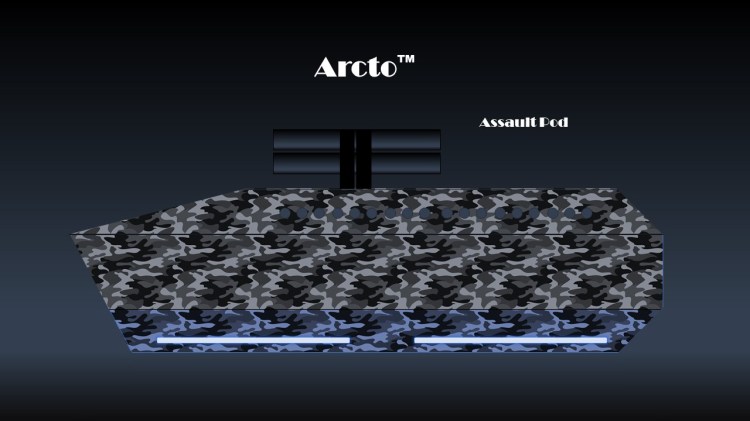 Arcto™ concept 2