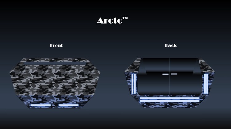 Arcto™ concept 4