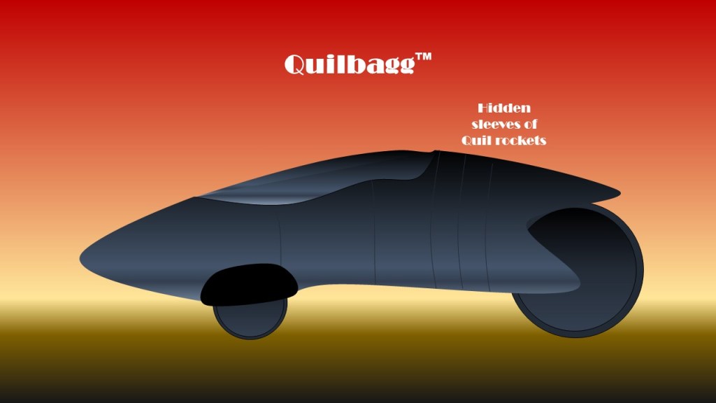 Quilbagg™ concept 1