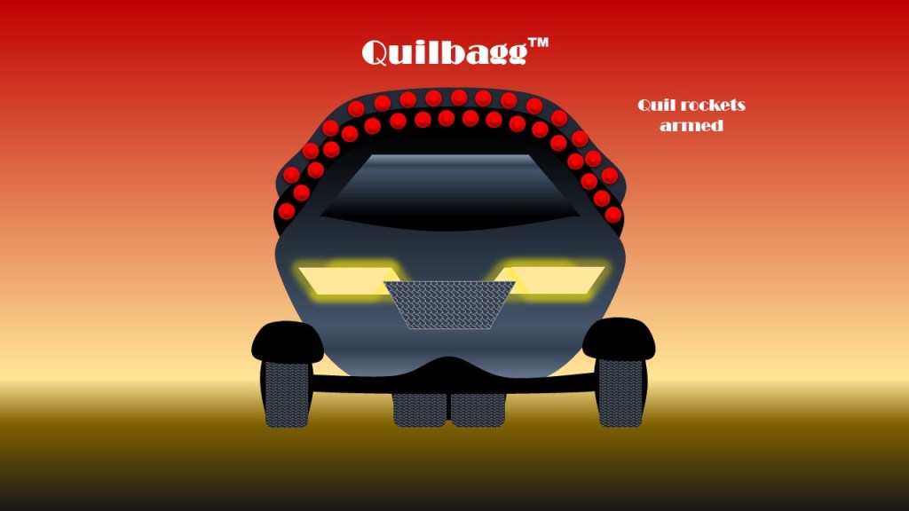 Quilbagg™ concept 2