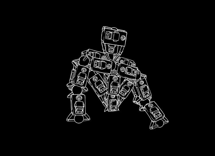 Asio Two™ sketch. Copyright protected. Artist: https://www.facebook.com/Giudart